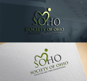 SOHO - Society of Ohio Healthcare Organizations | Logo-Design von design_ghost 2
