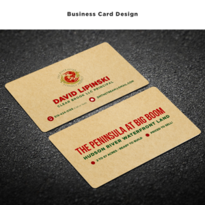 Diseño de Tarjeta de Presentación por Expert Designer para este proyecto | Diseño #20985230
