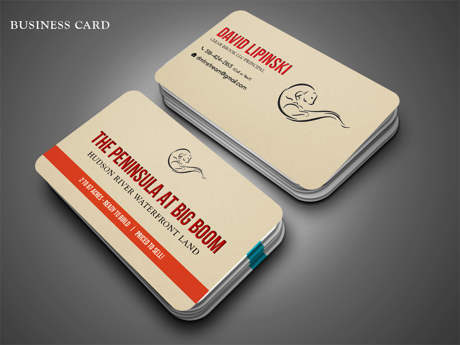 Diseño de Tarjeta de Presentación por Expert Designer para este proyecto | Diseño #20997528