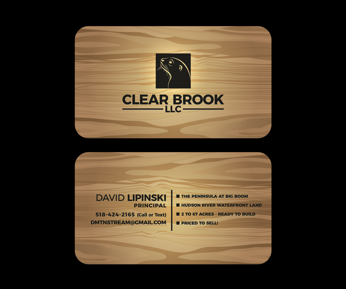 Business Card Design by Ethien for this project | Design #20989639