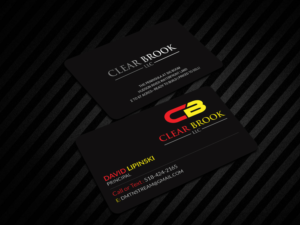 Business Card Design by Creations Box 2015 for this project | Design: #20989313