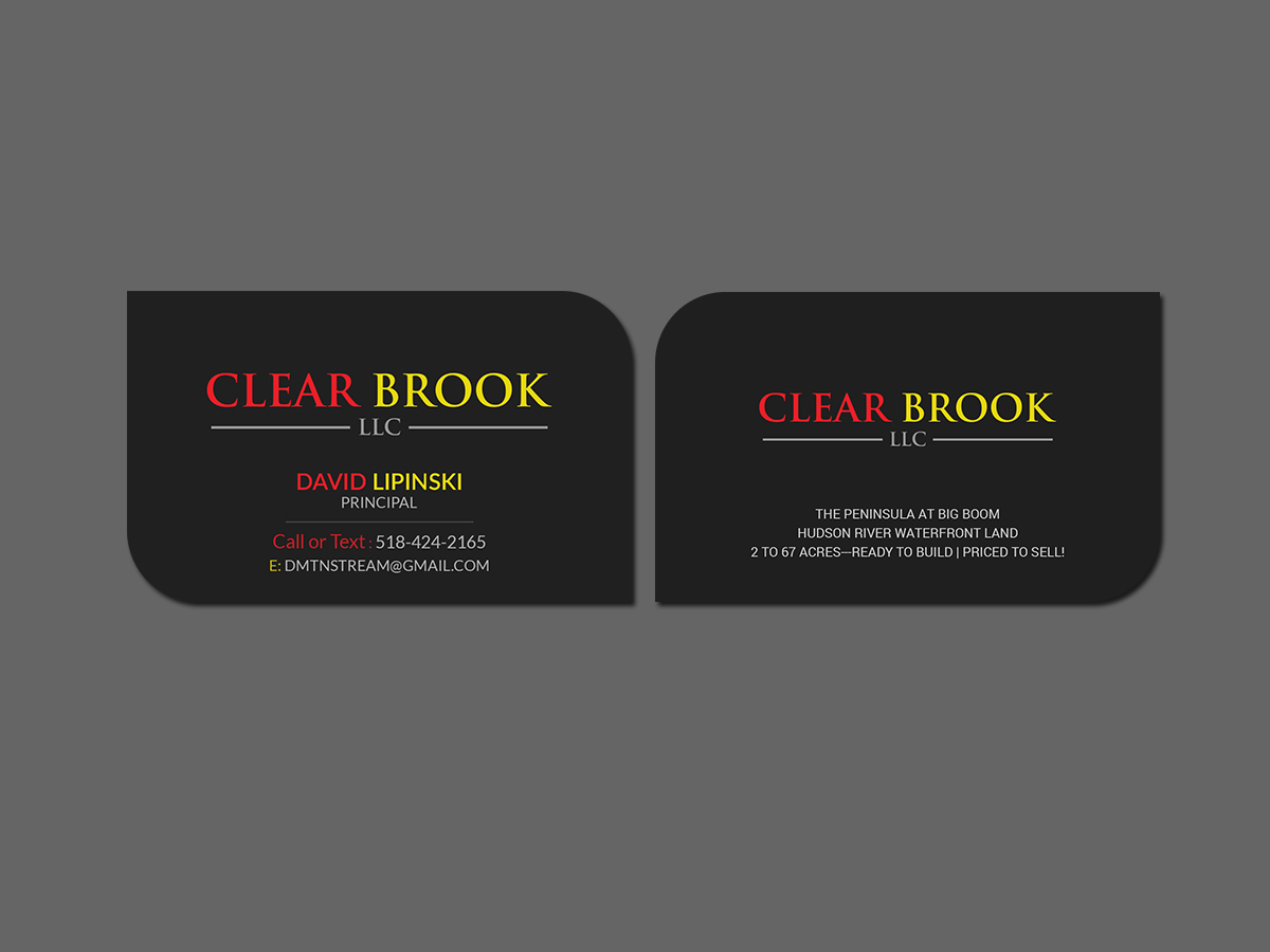 Business Card Design by Creations Box 2015 for this project | Design #20989316