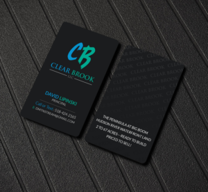 Business Card Design by Creations Box 2015 for this project | Design: #20989318