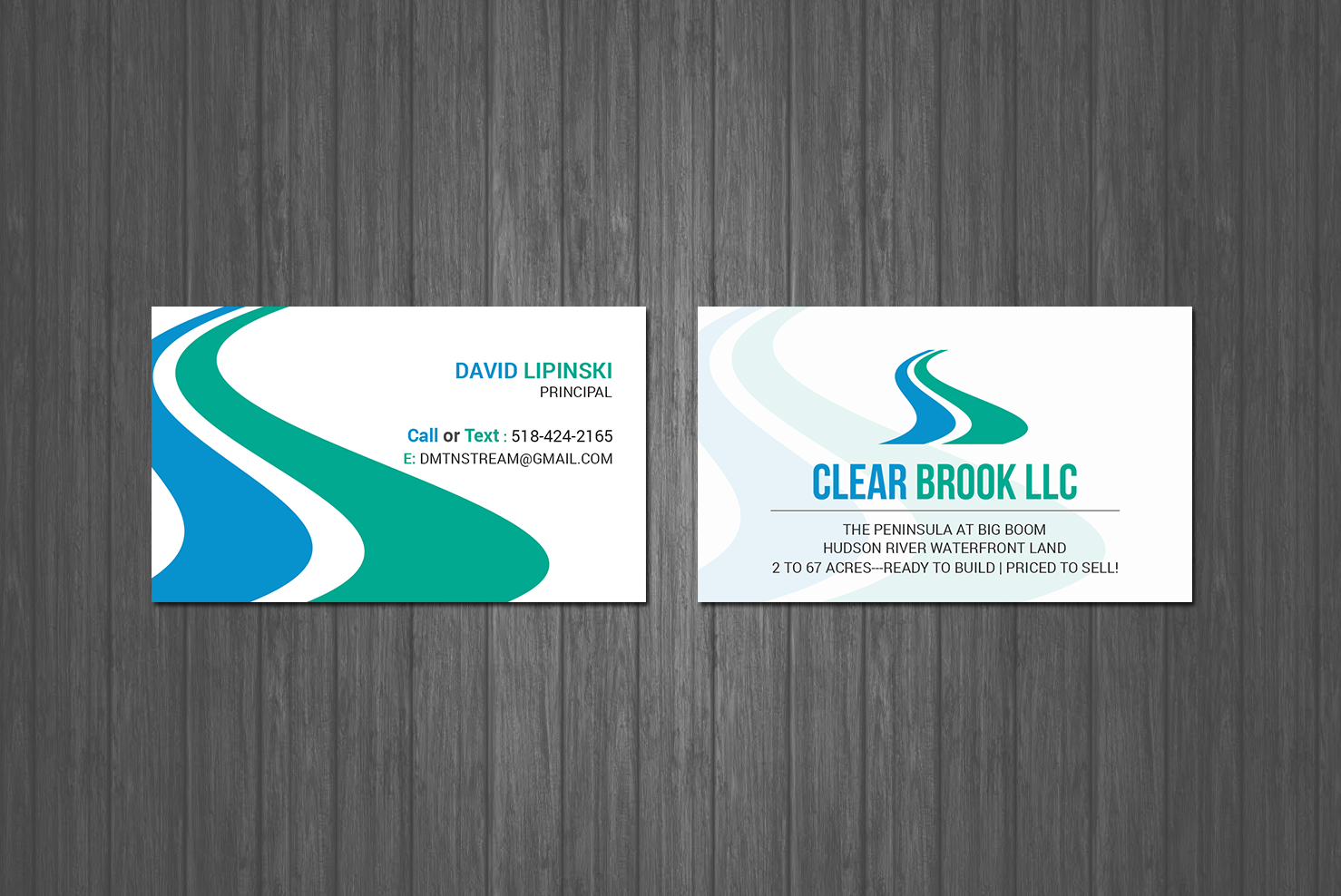 Business Card Design by Creations Box 2015 for this project | Design #20989319