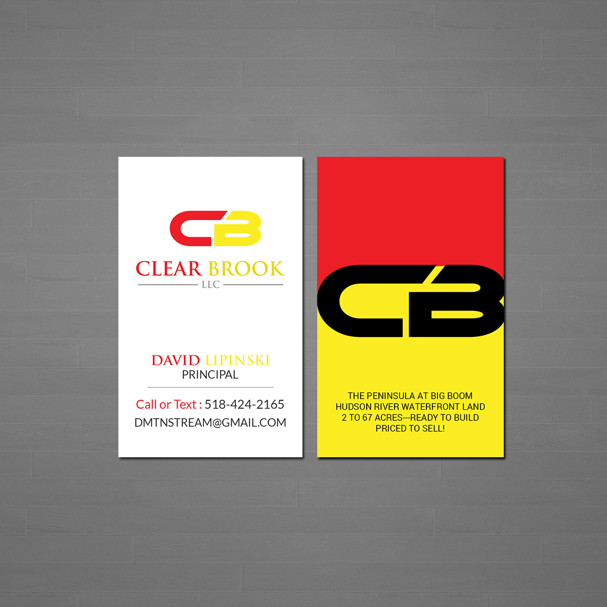 Business Card Design by Creations Box 2015 for this project | Design #20989323