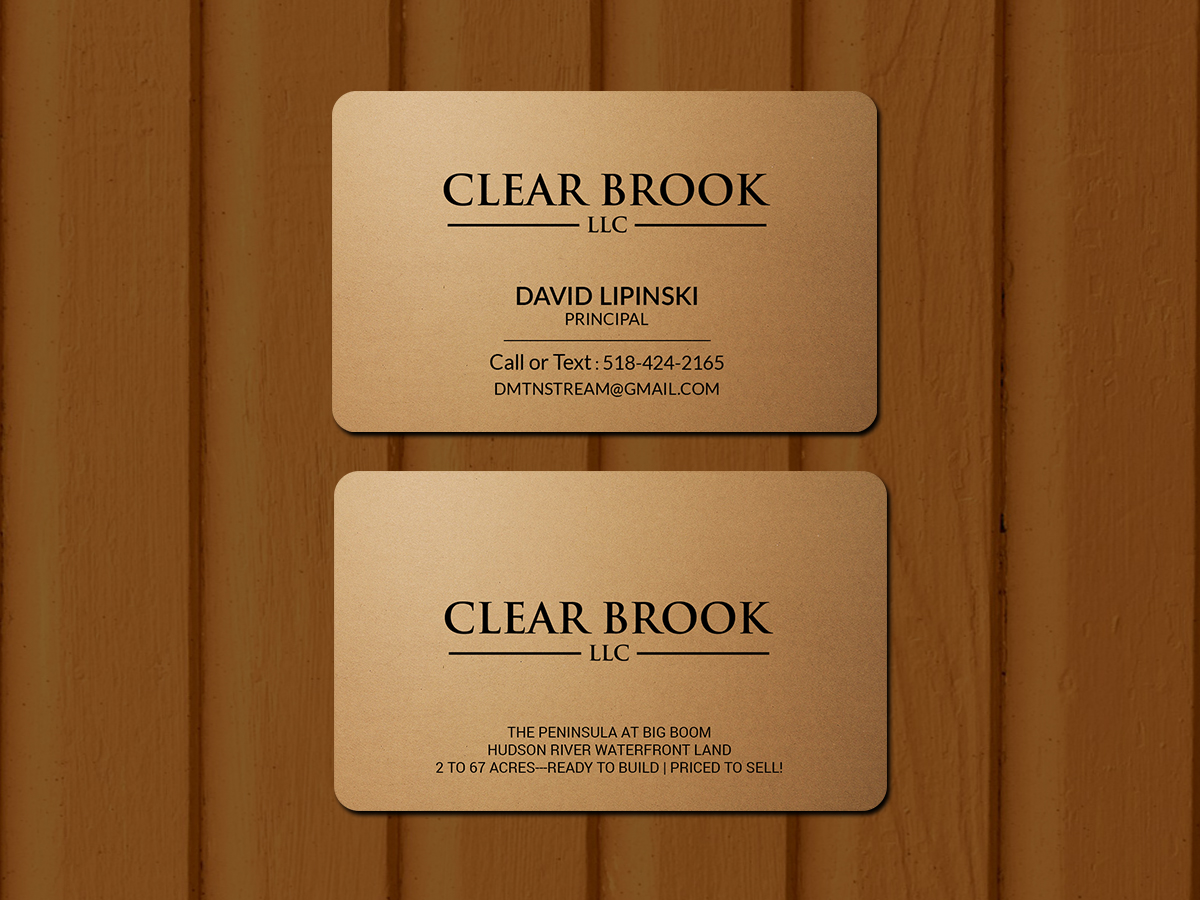 Business Card Design by Creations Box 2015 for this project | Design #20989325