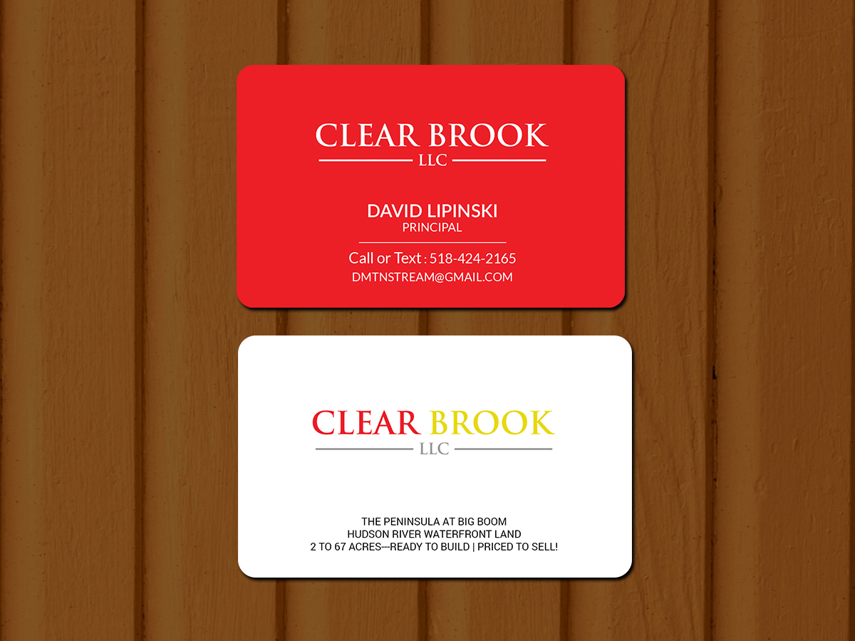 Business Card Design by Creations Box 2015 for this project | Design #20989326