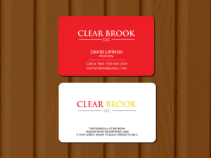 Business Card Design by Creations Box 2015 for this project | Design: #20989326