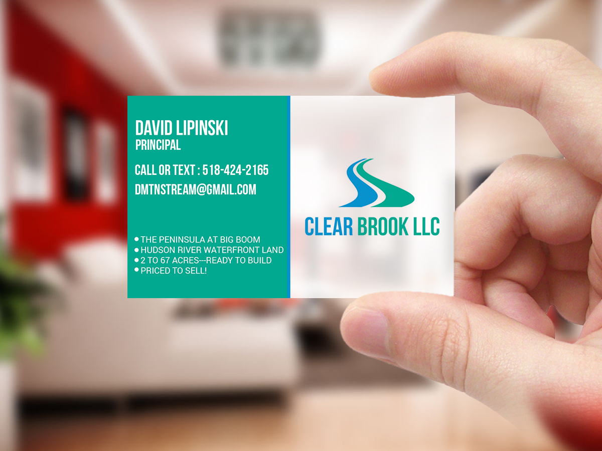 Business Card Design by Creations Box 2015 for this project | Design #20989328