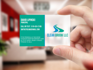 Business Card Design by Creations Box 2015 for this project | Design: #20989328