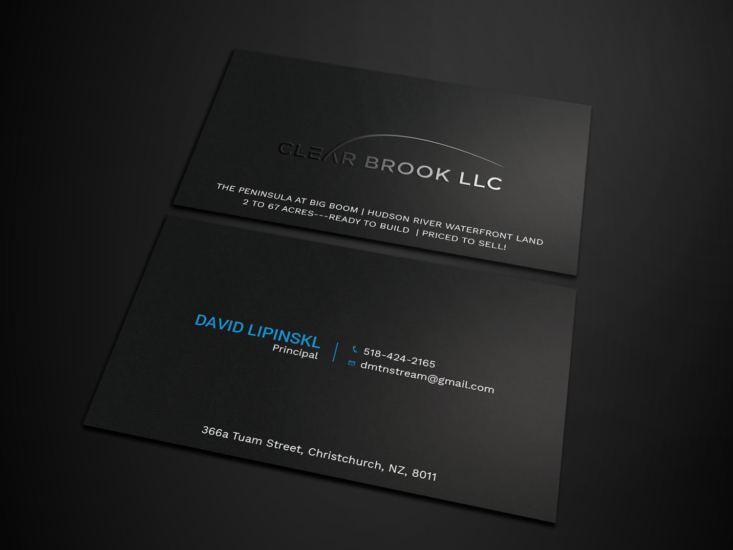 Business Card Design by Tripti Ranjan Gain for this project | Design #20989593