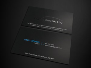 Business Card Design by Tripti Ranjan Gain for this project | Design: #20989593