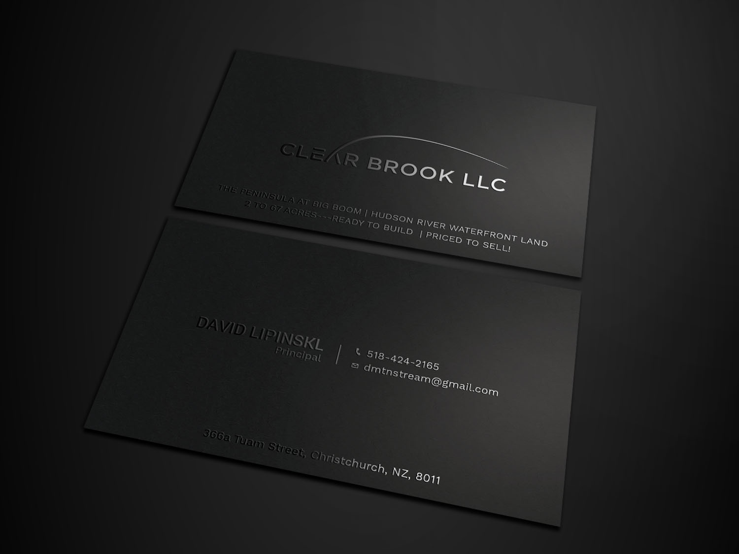 Business Card Design by Tripti Ranjan Gain for this project | Design #20989597