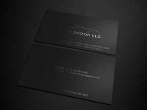 Business Card Design by Tripti Ranjan Gain for this project | Design: #20989597