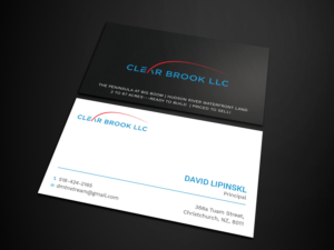 Business Card Design by Tripti Ranjan Gain for this project | Design: #20989599