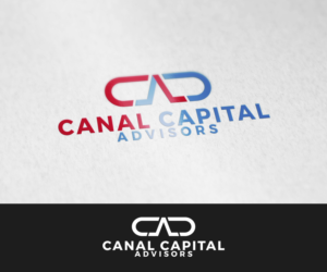 Logo-Design von laragdan für Canal Capital Advisors, LLC | Design: #21004473