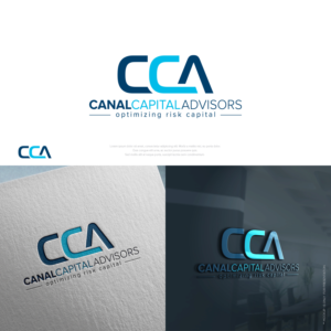 Logo-Design von sez_inn für Canal Capital Advisors, LLC | Design #20984362