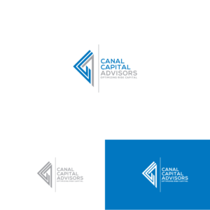 Logo Design by lucky time for Canal Capital Advisors, LLC | Design: #20990779