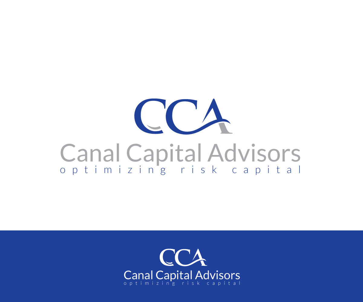 Logo-Design von Maria's Creation für Canal Capital Advisors, LLC | Design #20990777