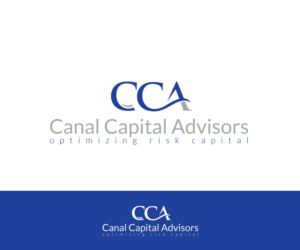 Logo-Design von Maria's Creation für Canal Capital Advisors, LLC | Design: #20990777