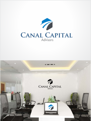 Logo-Design von get2tows für Canal Capital Advisors, LLC | Design: #21000300