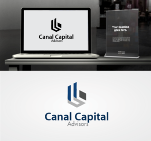 Logo-Design von get2tows für Canal Capital Advisors, LLC | Design: #21000301