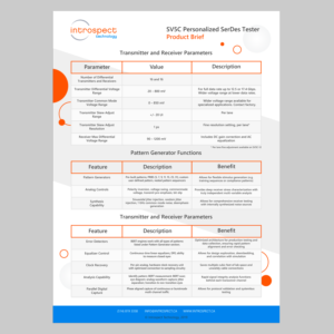 Brochure Design by Taya Bright