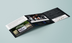 Design de Flyer par dbyjuhfl pour Raw Living Spirulina | Design #21025963