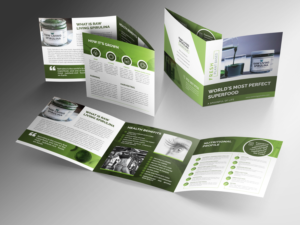 Flyer Design by Ena