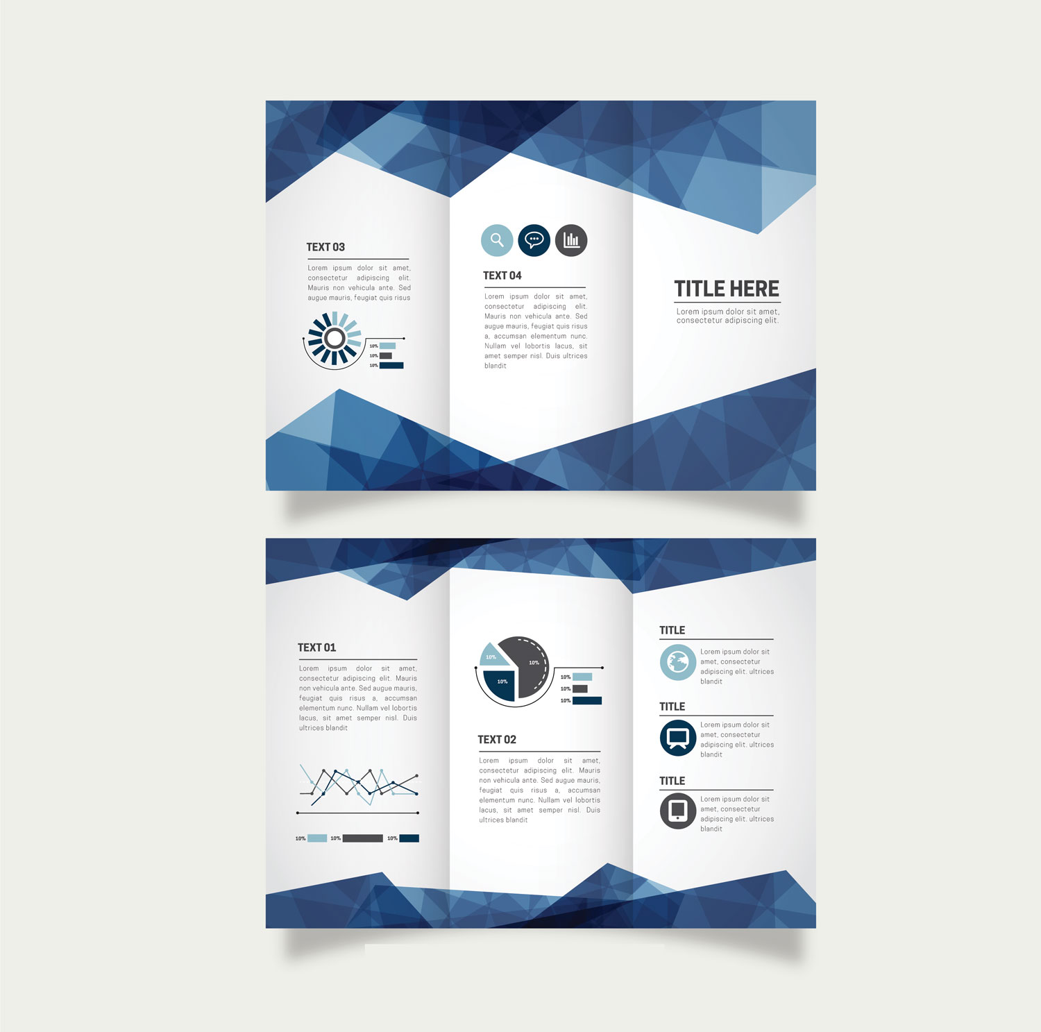 Diseño de Flyer por farins88 para Raw Living Spirulina | Diseño #21007571