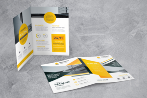 Flyer Design by Php Code Smith for Raw Living Spirulina | Design: #21007427