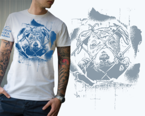 T-shirt Design by DCLA for Francis Walsh | Design #21035551