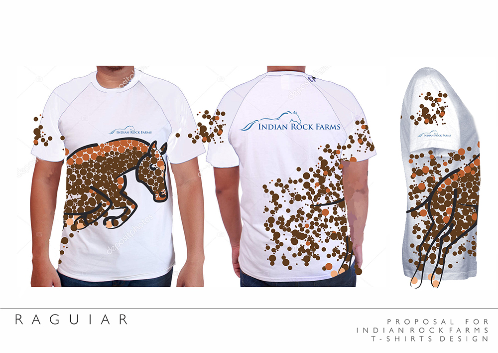 T-shirt Design by RAguiar for Francis Walsh | Design #21032178