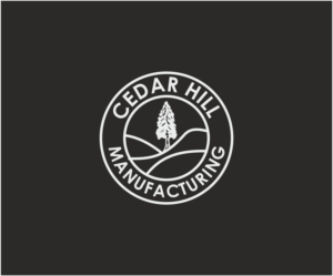 Cedar Hill Mfg   or  Cedar Hill Manufacturing  or Variations of C.H.M. | Logo Design by Logocraft