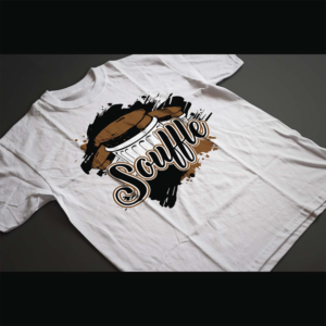 French Classic Food | Diseño de Camiseta por Yafi Mridha