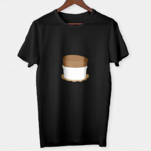 French Classic Food | Diseño de Camiseta por JanuXart