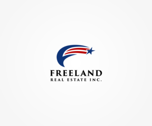 Freeland Real Estate Inc | Logo Design by Mario