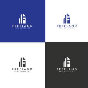 Freeland Real Estate Inc | Logo Design by sankar999