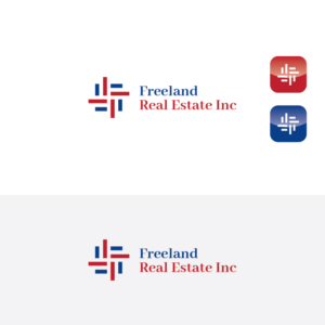 Freeland Real Estate Inc | Logo Design by nandkumar