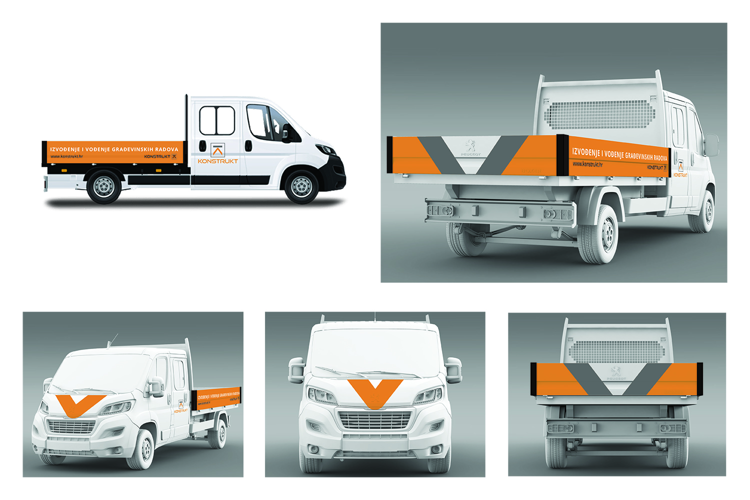 Car Wrap Design by RTcreative for this project | Design #21032741