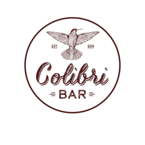 Colibri Bar  | Logo Design by Mimi & Max