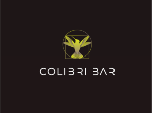 Colibri Bar  | Logo Design by MICHAEL S.B