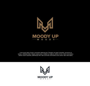 Moody Woody | Diseño de Logo por pixelgrapix