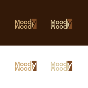 Moody Woody | Diseño de Logo por sankar999