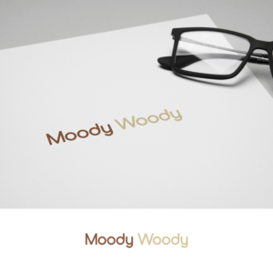 Moody Woody | Diseño de Logo por DesignDUO
