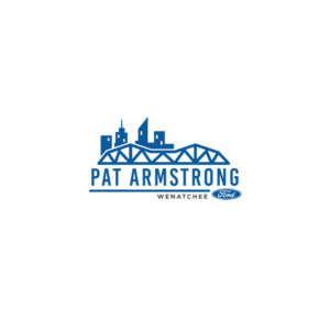 Pat Armstrong,  Pat Armstrong Ford - Wenatchee | Logo Design by ecorokerz