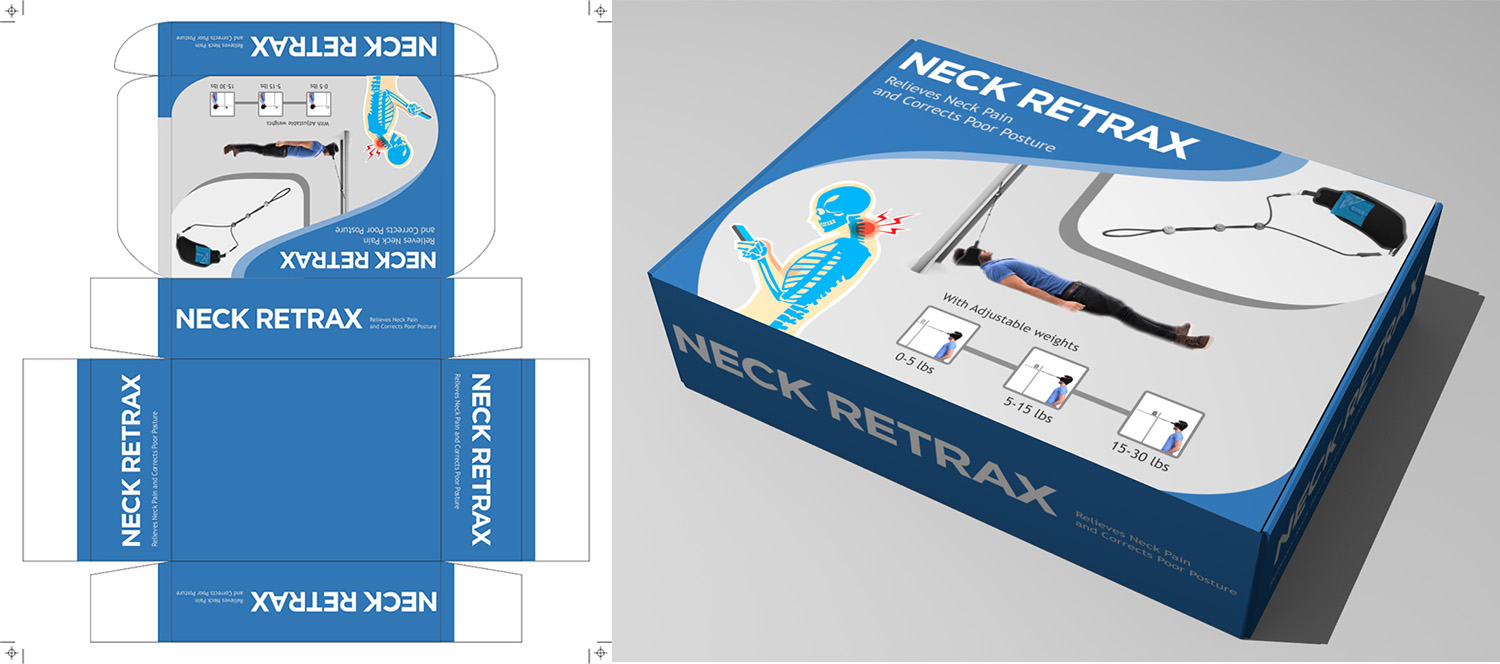 Design Emballage par QutoDesign pour McPan Bodyworks Inc | Design #21032244