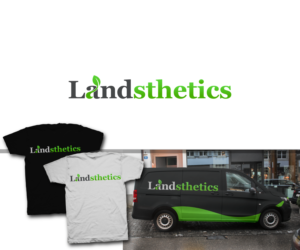Landsthetics | Logo Design by Mario