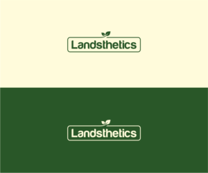 Landsthetics | Logo Design by Logocraft