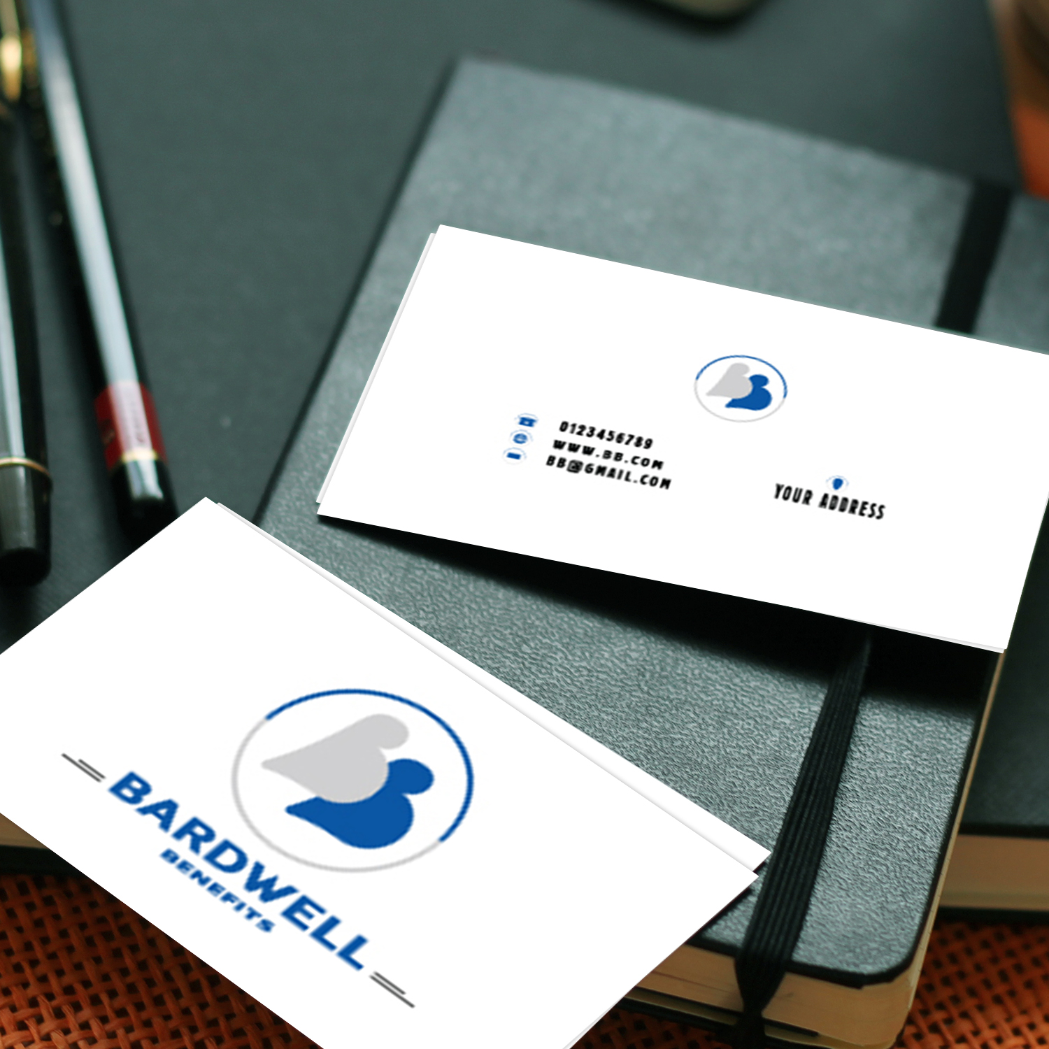 Logo Design by Dildinu for Bardwell Benefits | Design #21068288